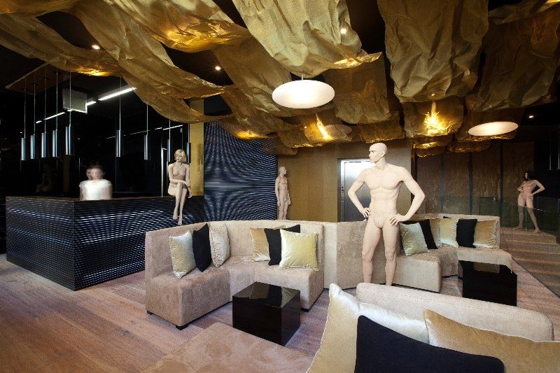 9hotel Mercy Hotel Lissabon
