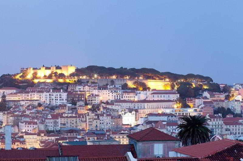 9hotel Mercy 4* Lissabon
